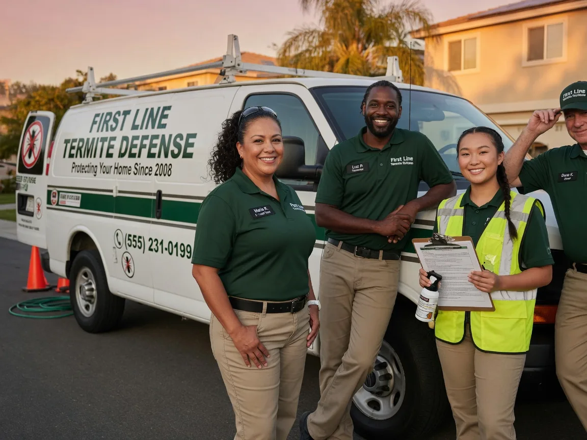 Termite Treatment company in Navajo, NM